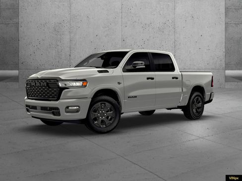 New 2026 RAM 1500 Big Horn image 2