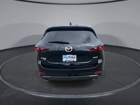 Used 2025 MAZDA CX-5 AWD 2.5 S w/ Preferred Package image 7