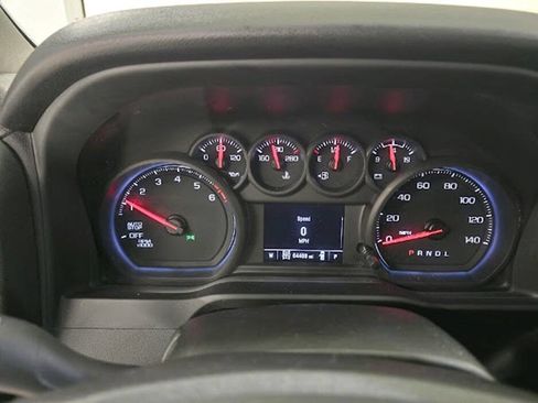 Used 2023 Chevrolet Silverado 1500 W/T w/ Trailering Package AWD/4WD image 13