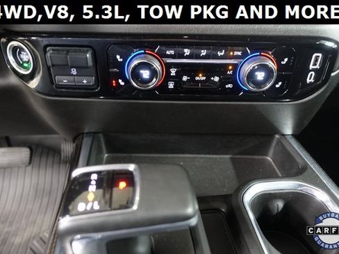 Used 2023 Chevrolet Silverado 1500 RST image 16