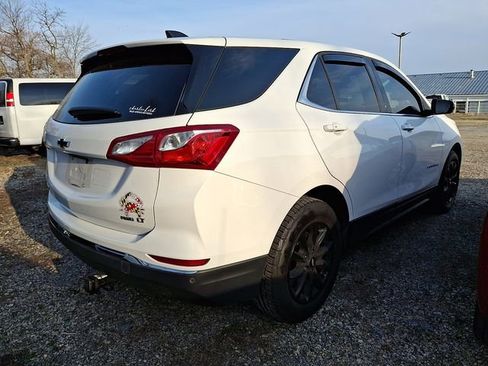 Used 2018 Chevrolet Equinox LT image 4
