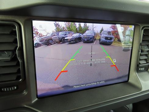 New 2025 Ford Bronco Big Bend image 11