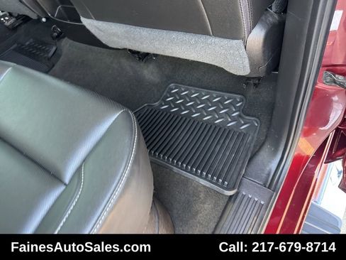 Used 2017 Chevrolet Silverado 2500 LTZ w/ Duramax Plus Package image 76