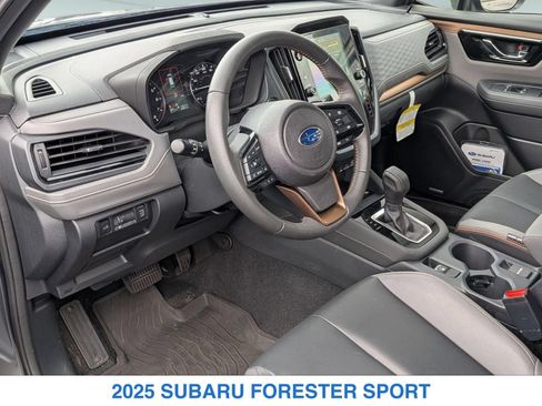 Used 2025 Subaru Forester Sport AWD/4WD image 13