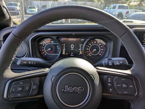 New 2026 Jeep Wrangler Rubicon AWD/4WD image 27