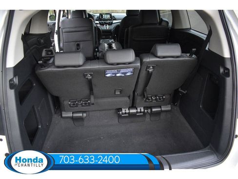 New 2026 Honda Odyssey EX-L image 17