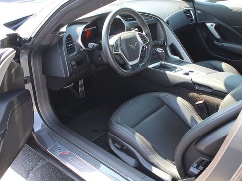 Used 2016 Chevrolet Corvette Stingray Coupe w/ Battery Protection Package RWD image 23