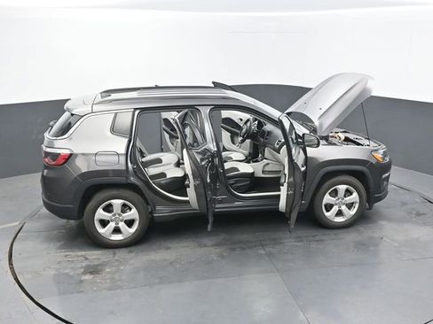 Used 2021 Jeep Compass Latitude w/ Convenience Group FWD image 73