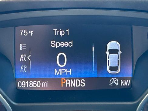 Used 2017 Ford Escape Titanium AWD/4WD image 16