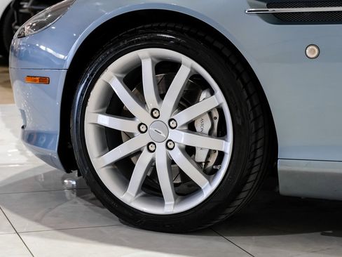 Used 2006 Aston Martin DB9 Volante image 52