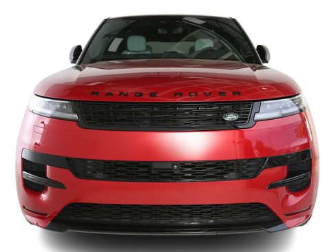 Used 2025 Land Rover Range Rover Sport Autobiography AWD/4WD image 2