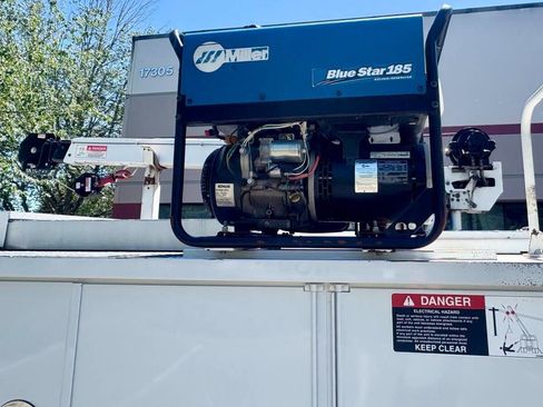 Used 2020 Ford F550 2WD SuperCab Super Duty image 5