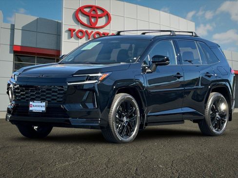 Certified 2026 Toyota RAV4 XSE w/ Panoramic Sun Roof Package AWD/4WD image 7