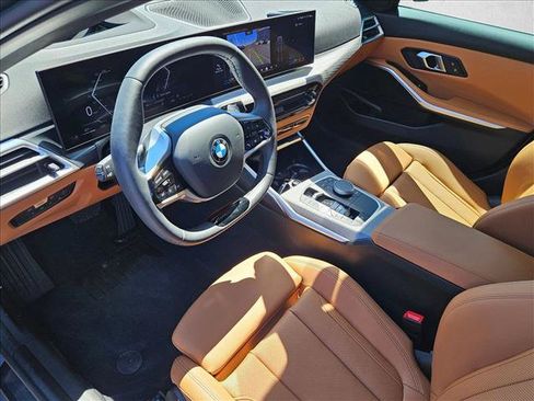 Used 2026 BMW 330i Sedan w/ Premium Package RWD image 3