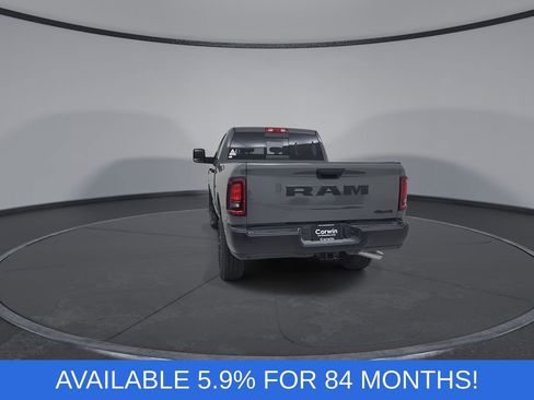 New 2026 RAM 2500 Tradesman AWD/4WD image 12