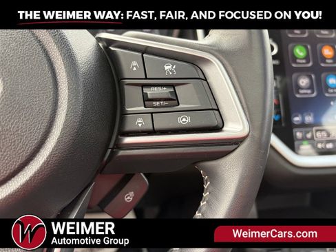 Used 2024 Subaru Ascent Touring AWD/4WD image 31