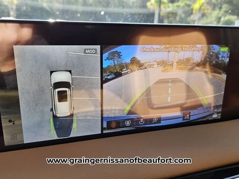 New 2026 Nissan Armada SL image 9