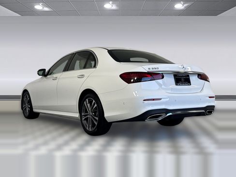 Certified 2022 Mercedes-Benz E 350 Sedan image 3