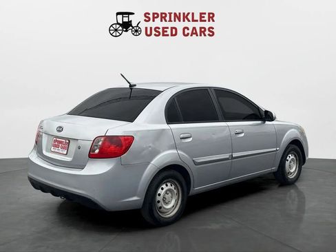 Used 2011 Kia Rio Sedan image 3