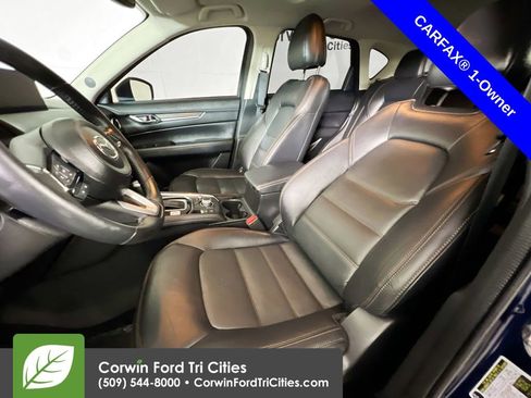 Used 2023 MAZDA CX-5 AWD 2.5 S w/ Premium Plus Pkg image 25