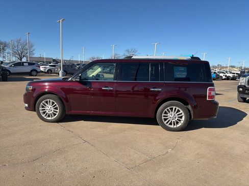 Used 2019 Ford Flex SEL w/ Class III Trailer Tow Package image 8