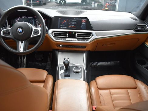 Used 2020 BMW M340i xDrive w/ Premium Package AWD/4WD image 13