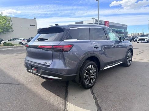 New 2026 INFINITI QX60 Luxe image 8