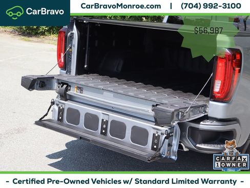 Certified 2025 GMC Sierra 1500 Denali w/ Denali Reserve Package AWD/4WD image 43