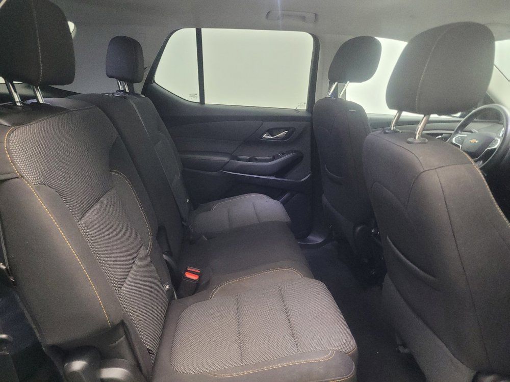 Used 2020 Chevrolet Traverse LS FWD image 19