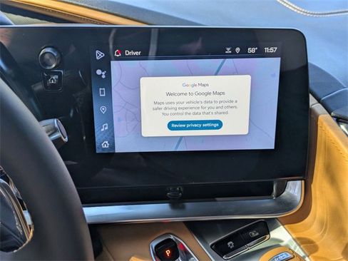 Certified 2025 Chevrolet Corvette Stingray Preferred Cpe w/ Battery Protection Package image 19