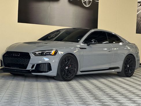 Used 2019 Audi RS 5 image 8