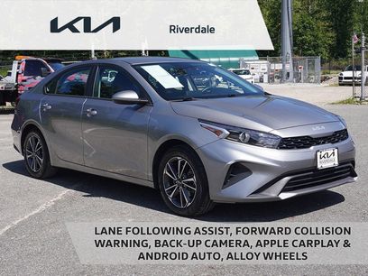 Used 2023 Kia Forte LXS