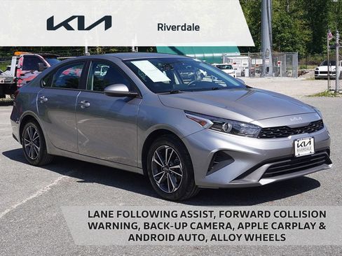 Used 2023 Kia Forte LXS FWD image 1