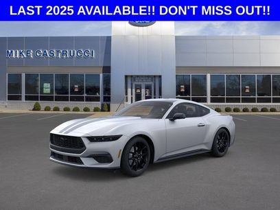 New 2025 Ford Mustang Premium