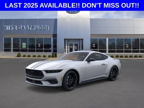 New 2025 Ford Mustang Premium RWD image 1