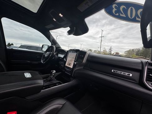 Used 2023 RAM 1500 TRX w/ TRX Level 1 Equipment Group AWD/4WD image 32