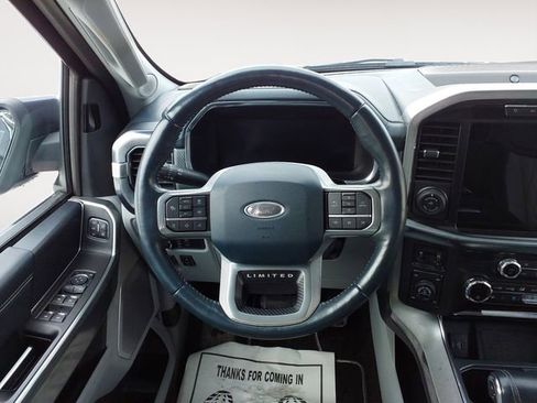 Used 2021 Ford F150 Limited AWD/4WD image 12