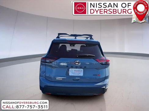 New 2026 Nissan Rogue Rock Creek image 4