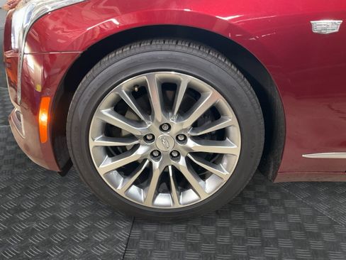 Used 2017 Cadillac CT6 Luxury AWD/4WD image 14