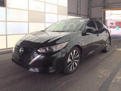 Used 2025 Nissan Sentra SV w/ SV Premium Package