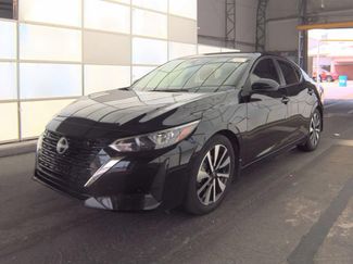 Used 2025 Nissan Sentra SV w/ SV Premium Package FWD video 1
