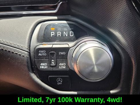 Certified 2023 RAM 1500 Limited AWD/4WD image 25