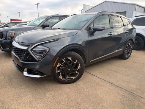 Used 2023 Kia Sportage SX image 1