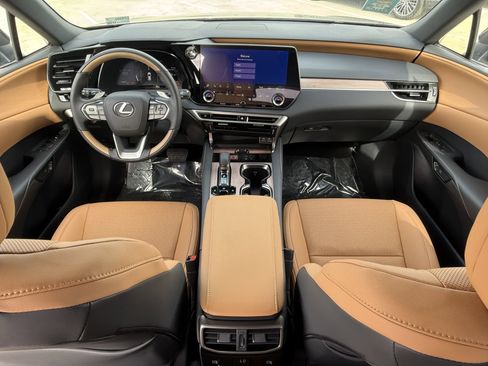 Certified 2026 Lexus RX 350 Premium FWD image 27