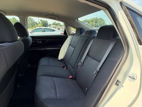 Used 2016 Nissan Altima 2.5 S w/ Power Driver Seat Package FWD image 12