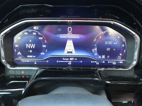 Used 2024 Chevrolet Silverado 1500 RST w/ Convenience Package II image 23