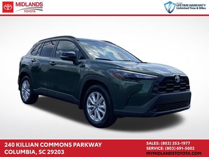 Used 2026 Toyota Corolla Cross LE w/ Moonroof Package