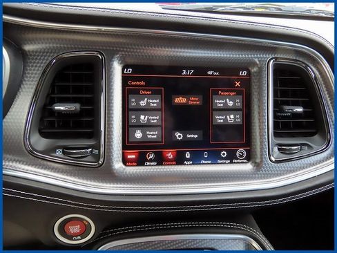 Used 2021 Dodge Challenger SRT Super Stock image 15