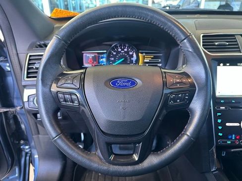 Used 2018 Ford Explorer Sport w/ Equipment Group 401A image 22