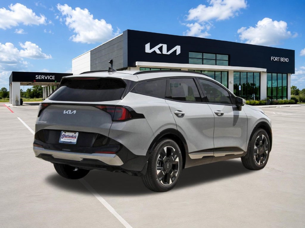 New 2026 Kia Sportage SX FWD image 5